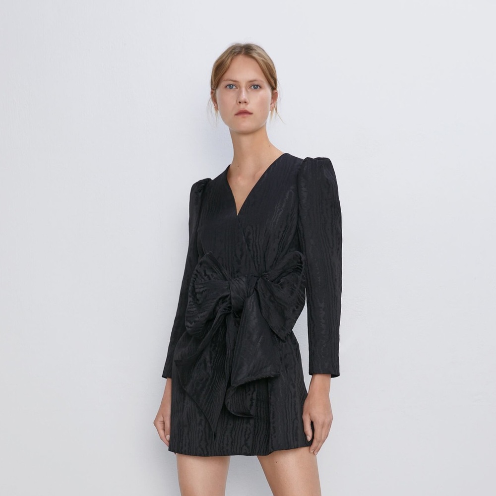 Zara blazer dress